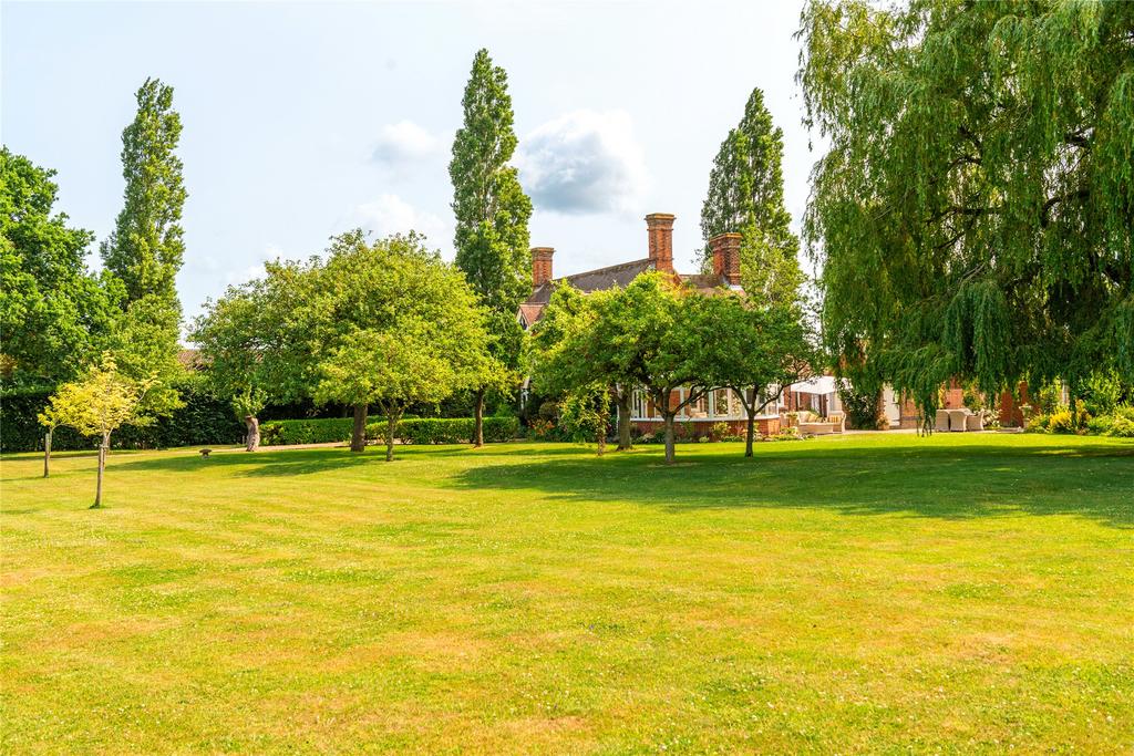 Grounds