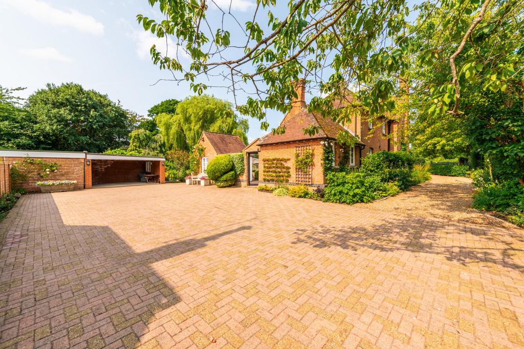 Driveway