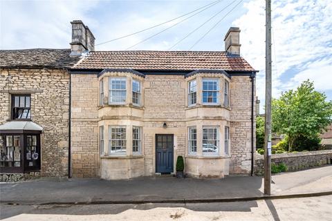 3 bedroom end of terrace house for sale, High Street, Marshfield, Chippenham, Gloucestershire, SN14