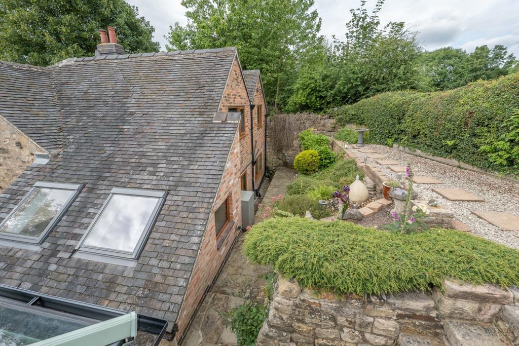 Rock Cottage, Horsley Lane, Coxbench, Derby, Derbyshire, DE21 5BH 3 bed