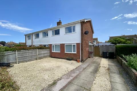 3 bedroom semi-detached house for sale, Anson Close, Eastbourne, East Sussex, BN23
