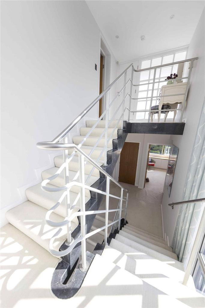 Listed Stairwell