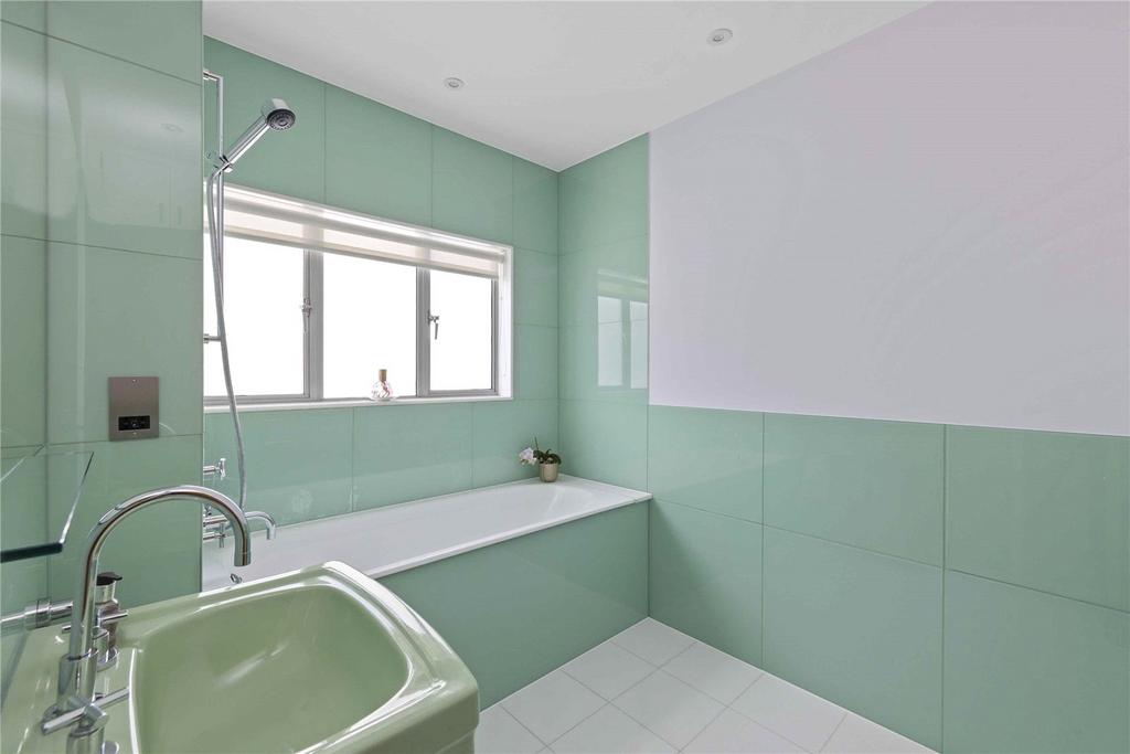 Family Bathroom One