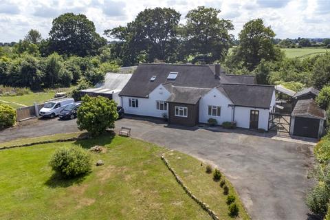 6 bedroom detached house for sale, Babbinswood, Whittington, Oswestry, Shropshire, SY11