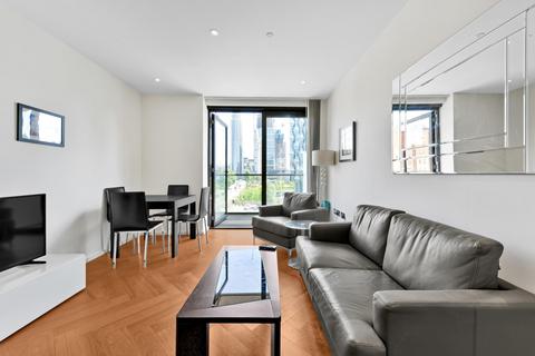 1 bedroom apartment to rent, Ambassador Building, Embassy Gardens, London, SW11