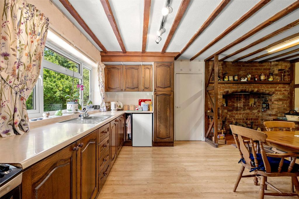 Open Plan Kitchen