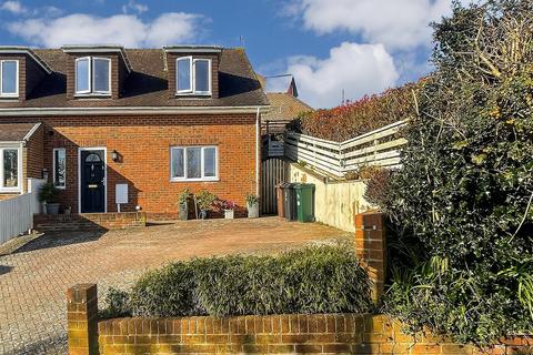 4 bedroom semi-detached house for sale, Abinger Road, Woodingdean, Brighton, East Sussex