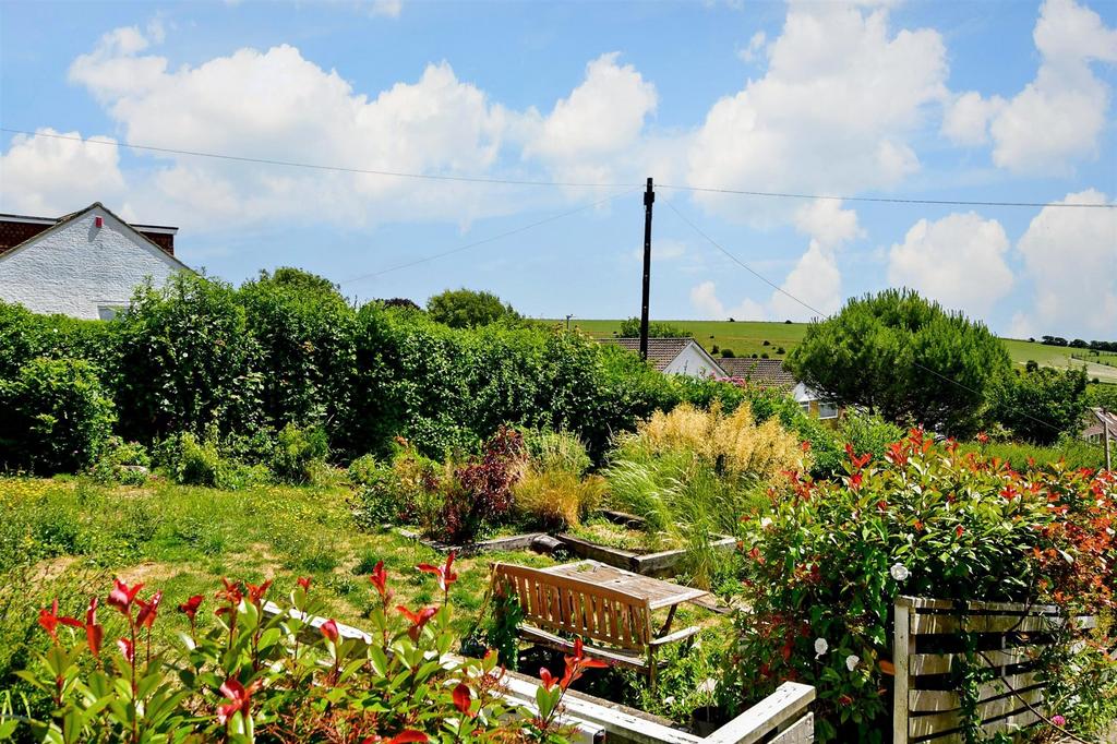 Side Garden