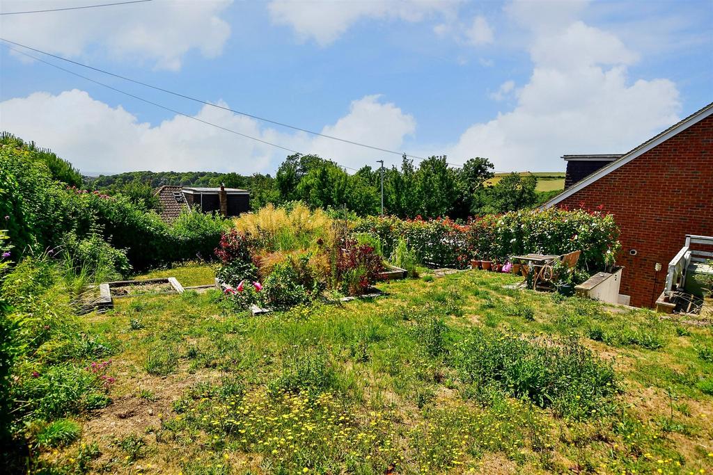 Side Garden