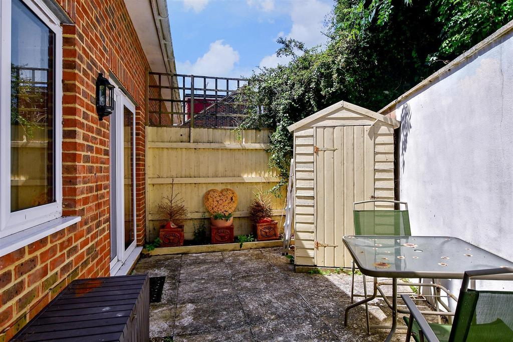 Patio / Decking