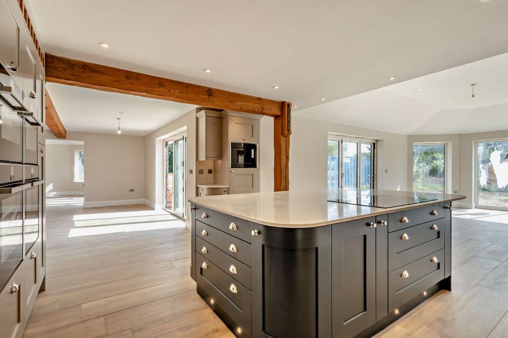 Cookes Meadow, Northill, Biggleswade, Bedfordshire 4 bed detached house for sale £1,600,000