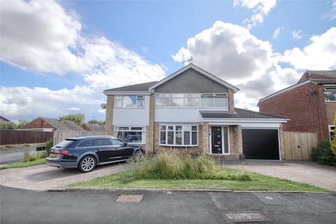 4 bedroom detached house for sale, Mayfield Crescent, Eaglescliffe