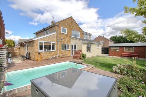 4 bedroom detached house for sale, Mayfield Crescent, Eaglescliffe