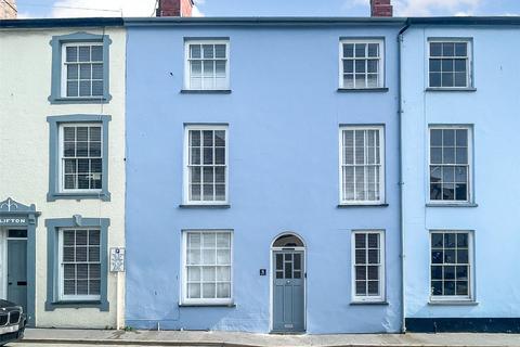 4 bedroom terraced house for sale, New Street, Aberdyfi, Gwynedd, LL35