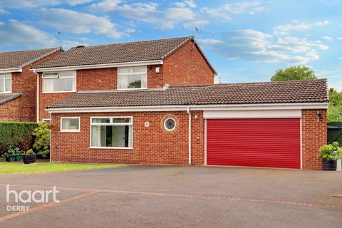 19 Avon Close, Stenson Fields, Derby, DE24 3AP