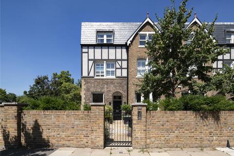 4 bedroom semi-detached house for sale, Elsworthy Road, Primrose Hill, London
