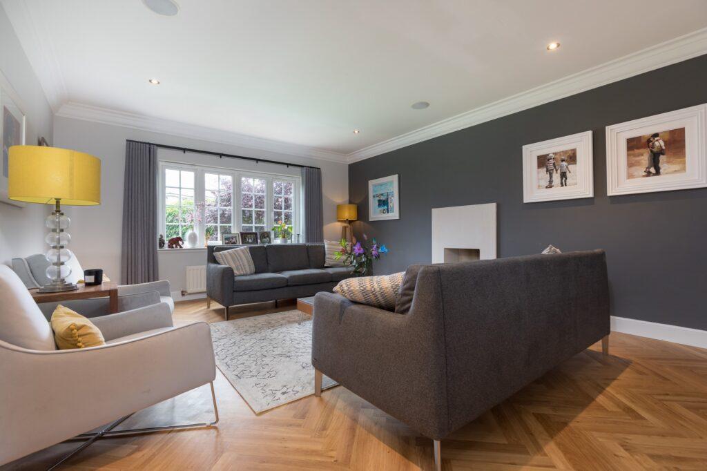 Bowmore Crescent, Thorntonhall 6 bed detached villa for sale £799,000