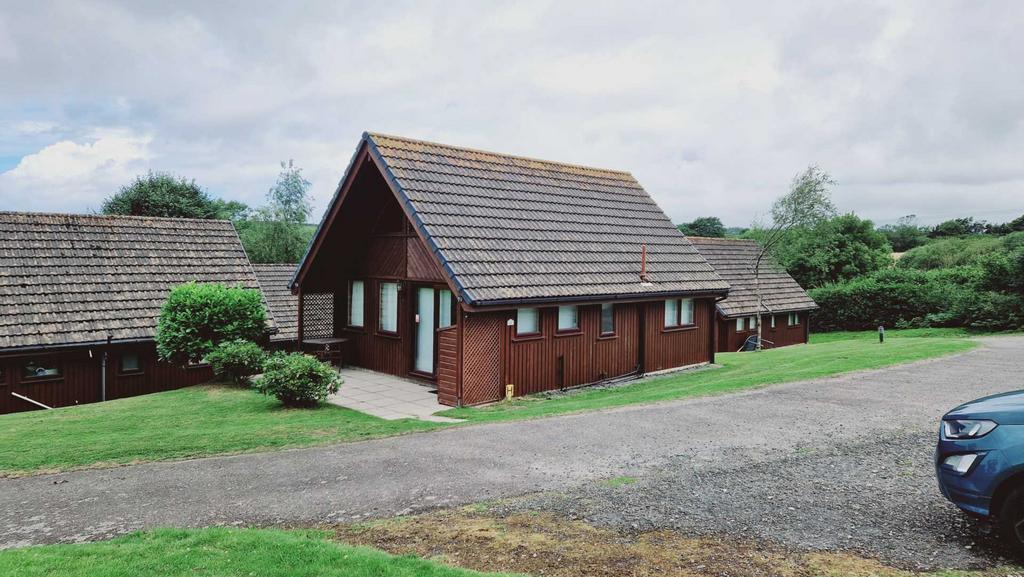 Lanteglos Holiday Park, Camelford 3 bed detached house for sale £90,000