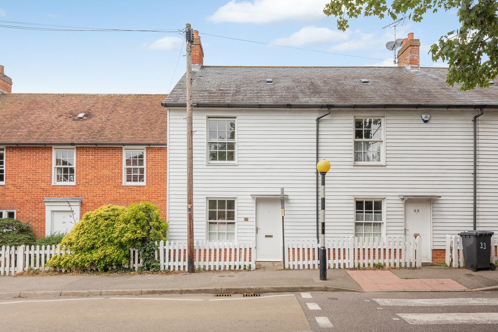 School Lane, Herne 2 bed terraced house £280,000