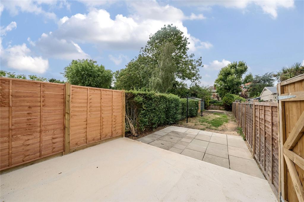 Rear Garden 1