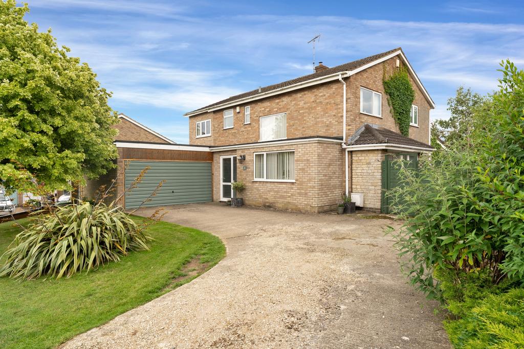 Park Road, Ketton, Stamford, PE9 4 bed detached house for sale £600,000