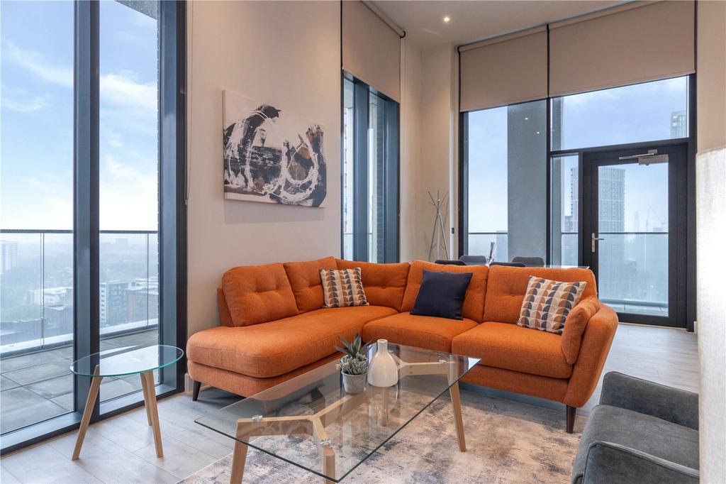 Luxury Penthouse Rentals With Private Gym In Birmingham photo