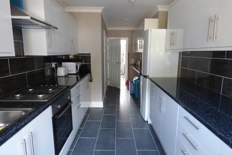 1 bedroom house of multiple occupation to rent, Meyrick Avenue