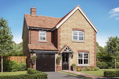 4 bedroom detached house for sale, Plot 124, The Rivington at Lavender Fields, Nursery Lane, South Wootton PE30