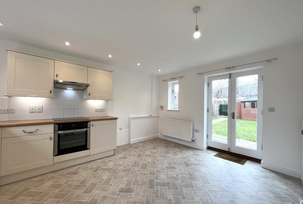 Kitchen dining room