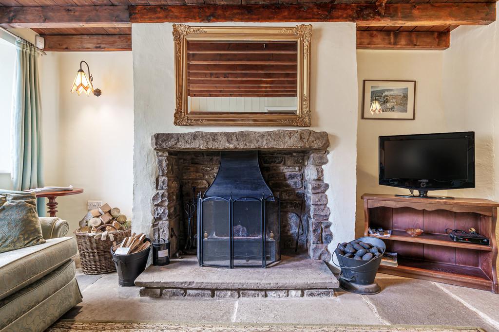 Feature Fireplace