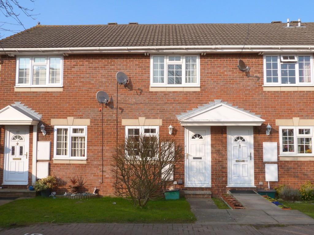 Fosse Close, Abbeymead 2 bed terraced house for sale £210,000
