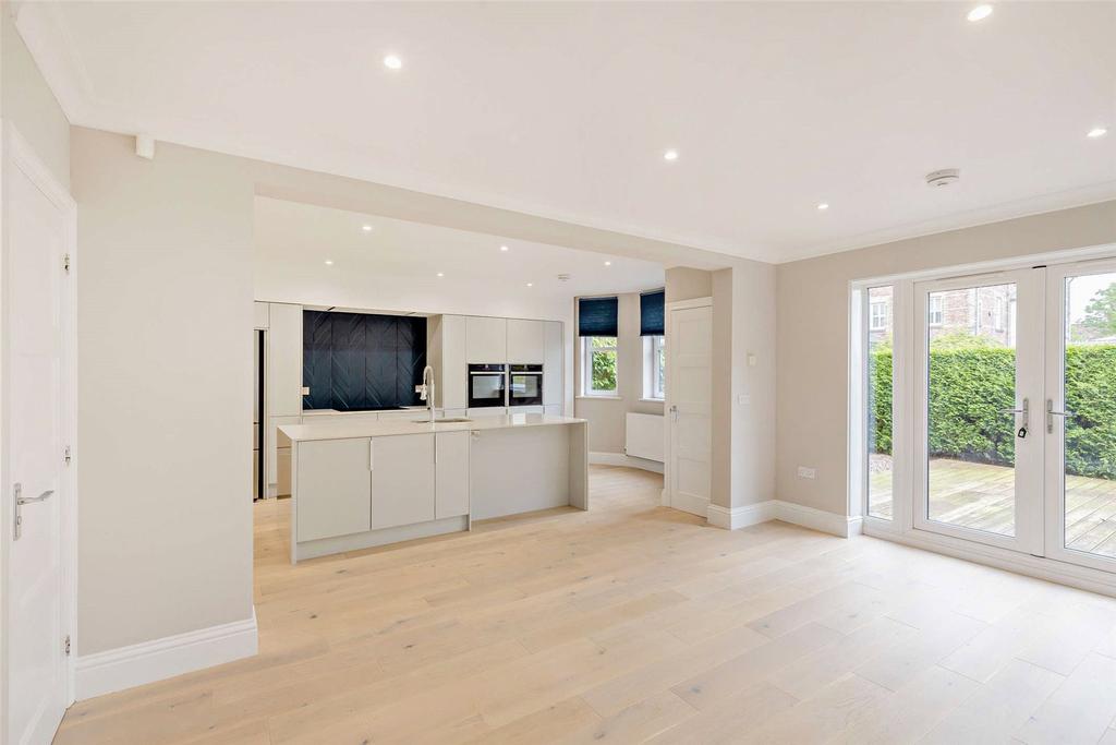 Living/Kitchen/Diner