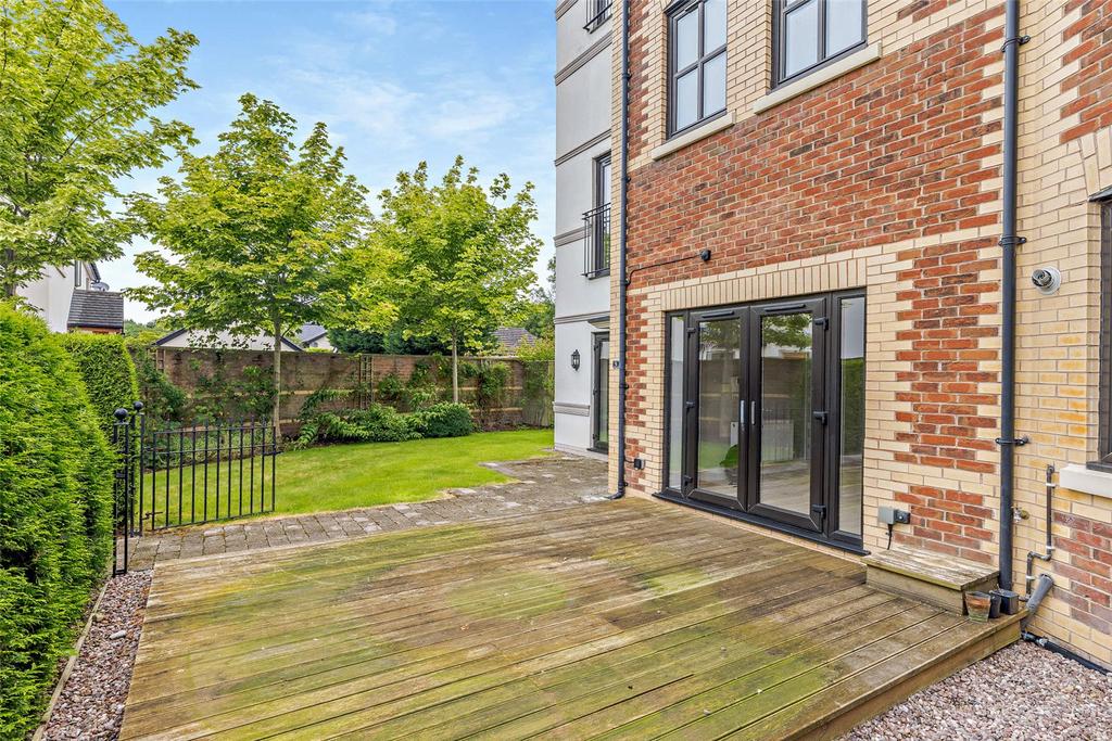 Decking