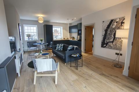 2 bedroom apartment for sale, The Old Fire Station, Copenhagen Street