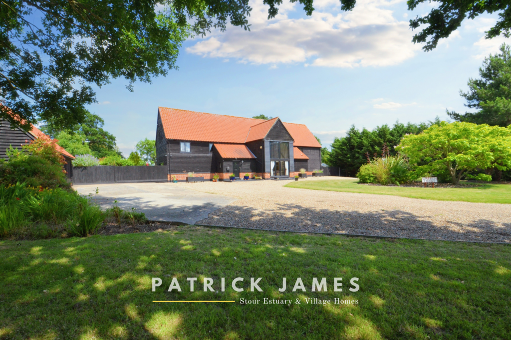 St Osyth 5 bed barn conversion for sale £1,250,000