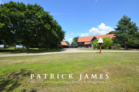 5 bedroom barn conversion for sale, St Osyth Village