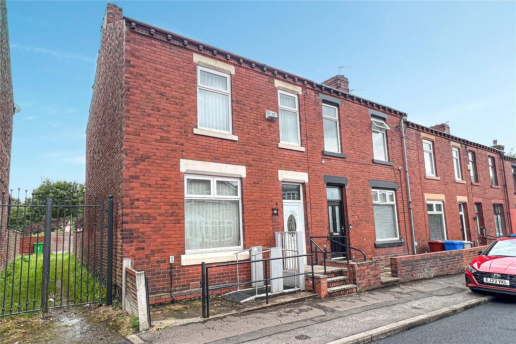 Chauncy Road, New Moston, Manchester, M40 3 bed end of terrace house ...