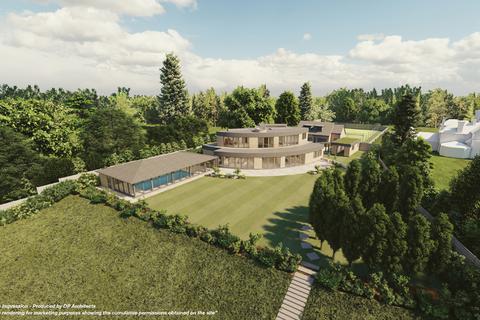 Jordleys Manor Road, Goring, Reading, RG8 9EN