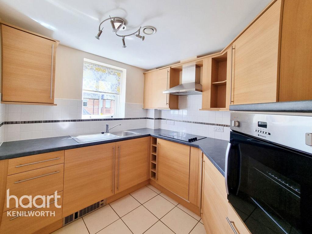 Southbank Road, Kenilworth 1 bed retirement property for sale £225,000