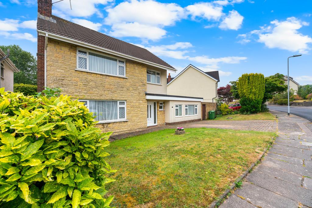 Danybryn Avenue, Radyr 4 bed detached house for sale £600,000
