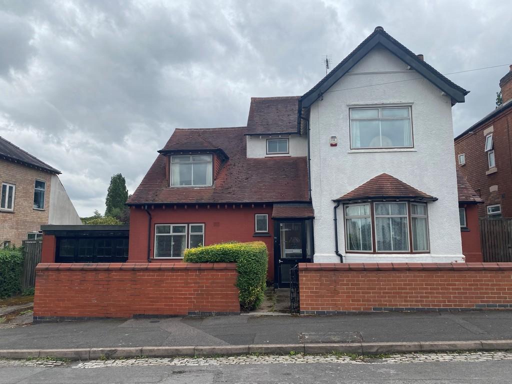 Palmerston Street, Derby 4 bed detached house for sale £450,000