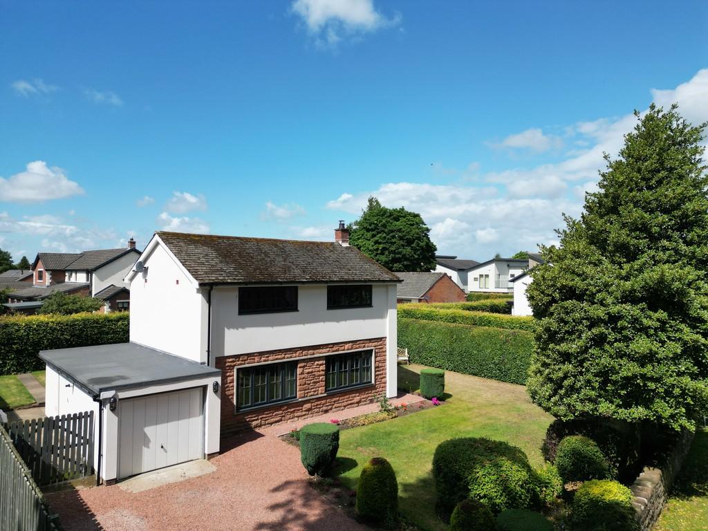 Plains Road, Wetheral 3 bed detached house for sale £385,000