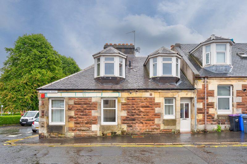 3 Ladyland Road, Maybole, KA19 7DH 2 bed cottage for sale £69,000