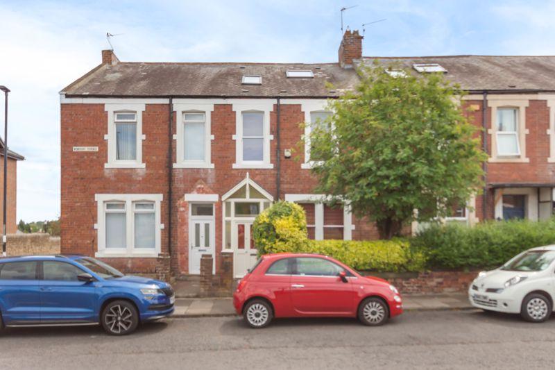 Windsor Terrace, South Gosforth... 4 bed terraced house £465,000