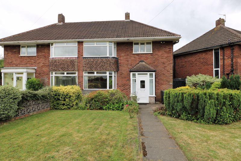 Wellfield Road, Aldridge 3 bed semidetached house for sale £240,000