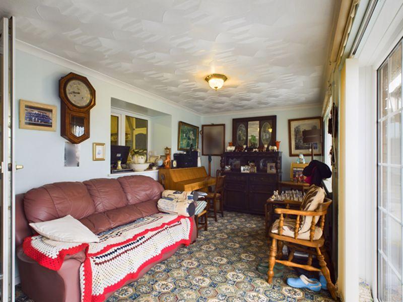Crwbin, Kidwelly 4 bed property with land for sale £445,000