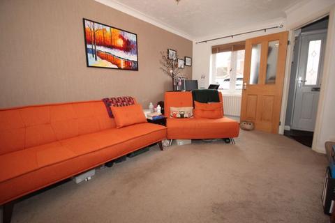 2 bedroom terraced house to rent, Britannia Gardens, Grange Park, Hedge End, SO30 2RN