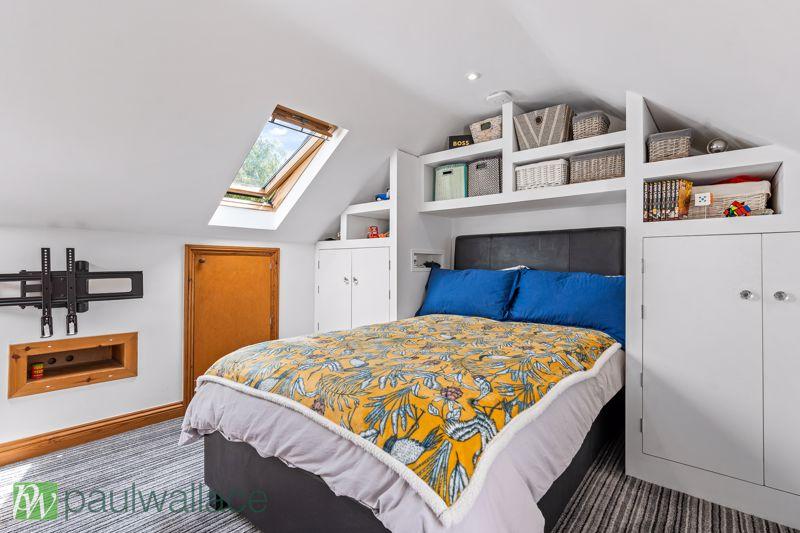 Bedroom Three /...
