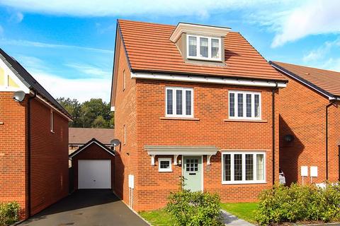 4 bedroom detached house for sale, Rosemary Road, HIMLEY MEADOWS, DY3 4AS