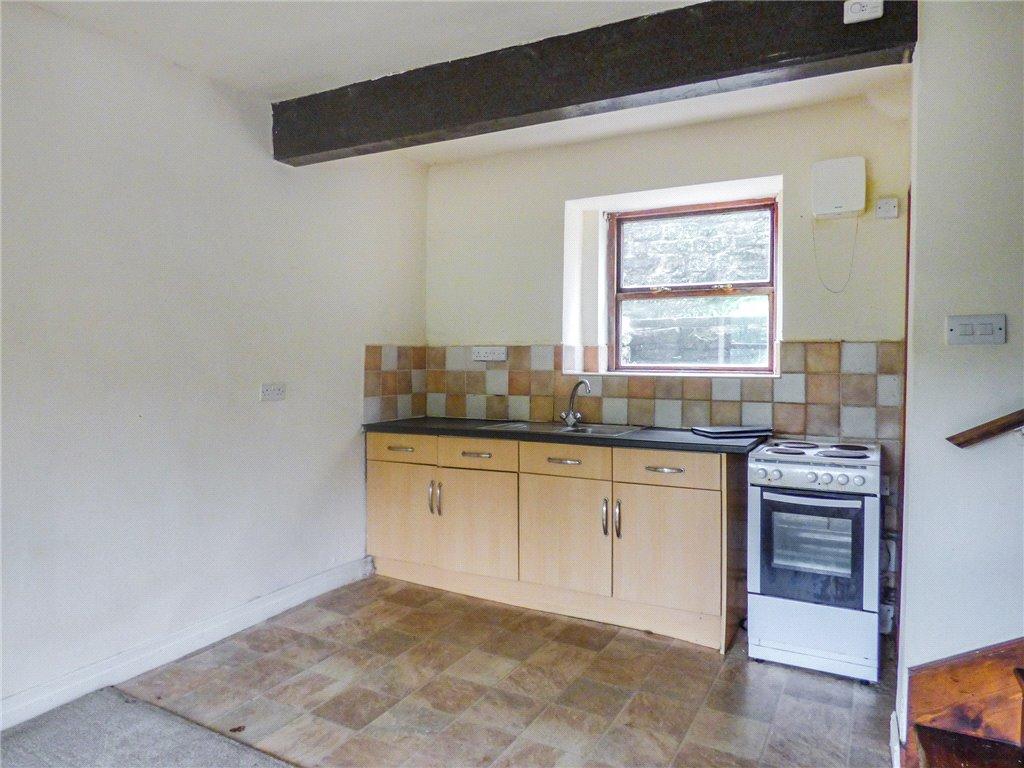 Lumbfoot, Stanbury, Keighley, West Yorkshire 2 bed terraced house for